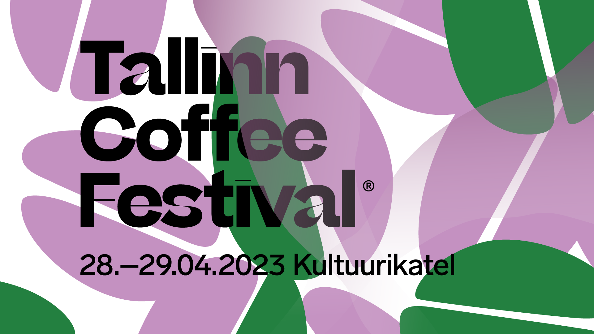 Tallinn Coffee Festival .2023 | Kultuurikatel