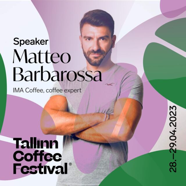 Tallinn Coffee Festival .2023 | Kultuurikatel