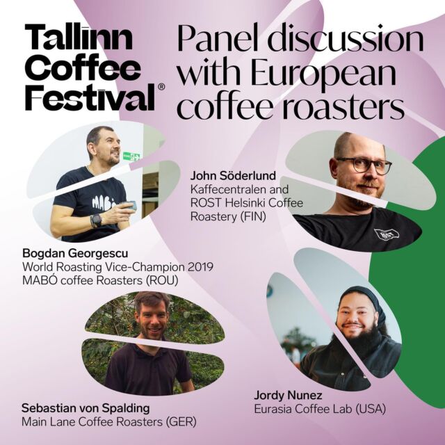 Tallinn Coffee Festival .2023 | Kultuurikatel